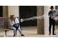 Download Lagu Magician Pranks people with Smoke Rings - Julien Magic