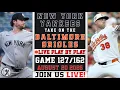 LIVE Yankees vs Orioles Gerrit Cole vs Kyle Bradish PLAY-BY-PLAY