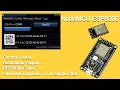 NodeMCU ESP8266 Factory Reset Erase EEPROM and Bootloader Repair - All in one in a Single Click