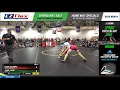 Mat 9 114 Lane Gilbert Indiana Gold Vs Gabe Lake Utah
