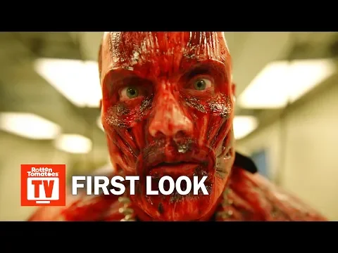 Happy! Season 2 NYCC First Look | Rotten Tomatoes TV