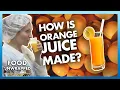 How is Orange Juice made