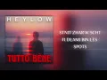 HEYLOW - TUTTO BENE ( LYRICS VIDEO )