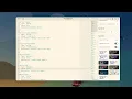 Text Editor paints itself to GTKSourceView Scheme GNOME 42 maybe