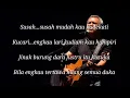 Download Lagu Lirik Lagu Aku Sayang Kamu - Iwan Fals