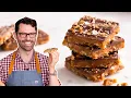Download Lagu How to Make Toffee | My Favorite Holiday Treat!