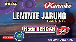 Download Lenynye Jarung_Karaoke Pop Bugis_Nada Rendah Cewek MP3