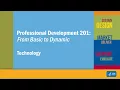 PD201 - Technology