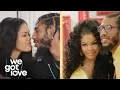 Teyana Taylor Iman Shumpert Are Relationship GOALS We Got Love Teyana Iman E