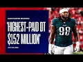 Eagles Make Jalen Carter Highest-Paid DT in NFL History The Full Story
