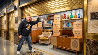 I Bought a RICH Couple’s Storage Unit After They Passed… Old Money Jackpot Inside!