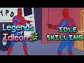Learning From Idle Skilling - Future IdleOn content