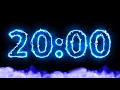 Download Lagu Electric Timer ⚡ 20 Minute Countdown