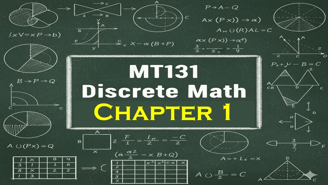 MT131 - Ch1 Complete (Dr.Khalid Khashan)