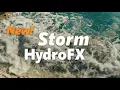 New Storm HydroFX - Tutorial