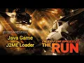 Need For Speed The Run 4 8 32 Java Game J2me Loader Emulator Android Gameplay