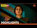 Download Lagu Singappenne - Highlights | 21 Aug 2025 | Tamil Serial | Sun TV