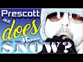 How much does it snow in Prescott Arizona - Realty ONE Group