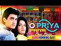 Download Lagu O PRIYA PRIYA || Power Music Moto Mela Viral Song 2025 Humming Bass 💥 Dj Rb Remix | Dj Ses Remix
