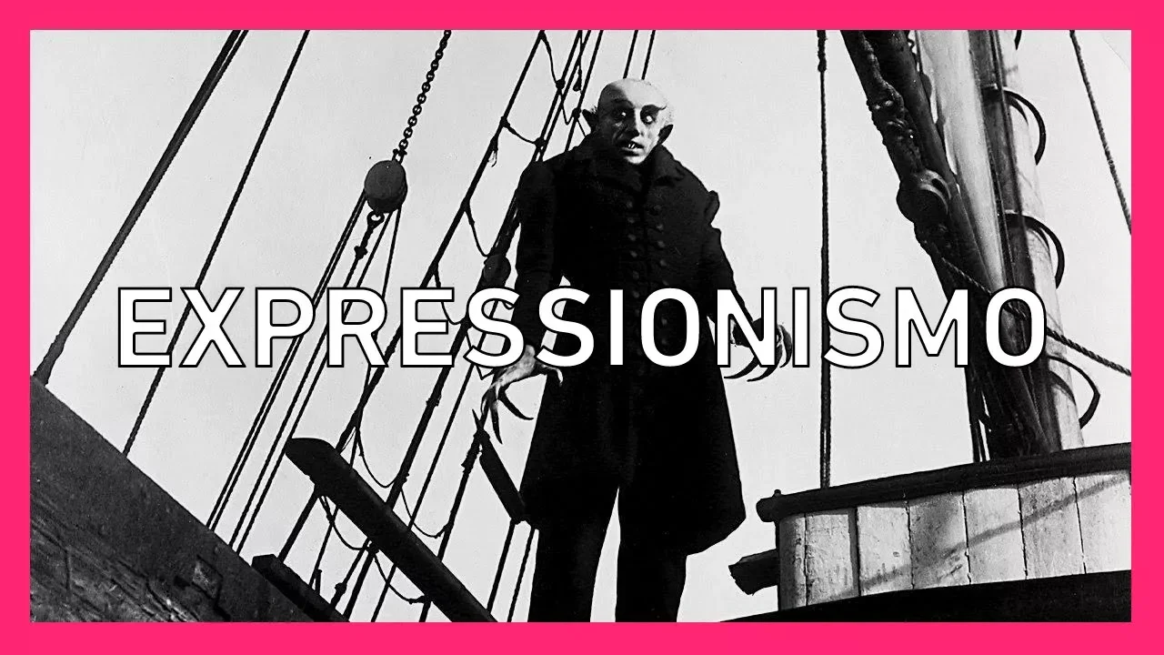 Expressionismo | CINEMA MUDO (1895 - 1927)