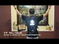 Supreme x The North Face Rescue Chugach 16 Backpack Sketch Top Try-On Body Fit