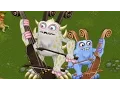 How to breed Rare Bowgart Monster 100 Real in My Singing Monsters PLANT ISLAND
