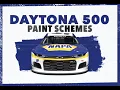 Paint Scheme DAYTONA 500