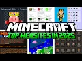 Top 15 Useful Minecraft Websites in 2025