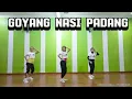 Goyang Nasi Padang || Senam kreasi by @sanggarsenamatya8917