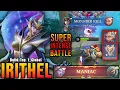 Download Lagu Super Intense Battle!! Irithel VS Top 7 Global Ixia - Build Top 1 Global Irithel ~ MLBB