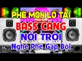 Download Lagu PHÊ Mòn Lỗ Tai, Nhạc Test Loa CỰC CHUẨN 8D - Nhạc Disco REMIX Bass Căng Nổi Trội - Nghe Phê Gấp Bội