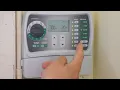 How to program the zones on a Rain Bird Controller in 2 minutes