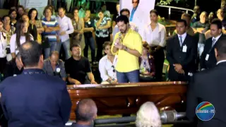 A despedida ao rei Reginaldo Rossi