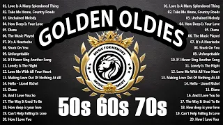 Greatest Hits Golden Oldies -50s 60s 70s Best Songs - Oldies but Goodies | Old Love Greatest Classic