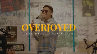 Overjoyed - Stevie Wonder Khel Pangilinan Cover with