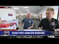 David Does It Steven - Tyler s liquidation warehouse