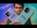 iQOO Z11x 5G vs OPPO K13 Full Comparison Best 5G Phone Under 20000