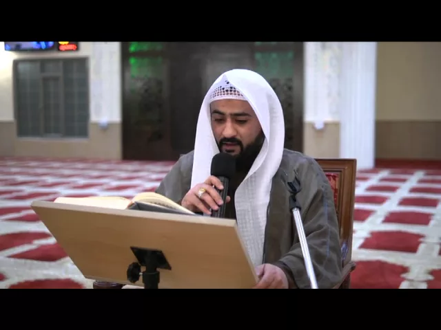 ⁣مولد السيدة زينب الحوراء (ع) - القارئ الحاج أحمد فلاح