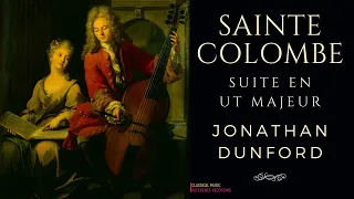 Sainte-Colombe: Suite en Ut Majeur pour Viole de Gambe (reference recording: Jonathan Dunford)