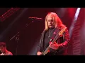 Dokken - Breaking The Chains - Return To The East Live (2016)