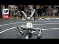 LIVE Humanoid robots at 2026 World Robot Conference in China