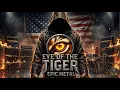 Eye of the Tiger but it’s a METAL WAR ANTHEM