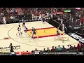 NBA 2K24 - Gameplay PS5 U 4K60FPS