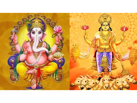 Download MP3 Lord Ganesh and Surya Suprabhatam - Peaceful Early Morning Chants