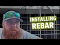 How to Install Rebar in Concrete DIY Guide How to Install Rebar Like a Pro