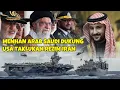 Lagu MENTERI PERTAHANAN ARAB SAUDI DESAK AMERIKA JATUHKAN IRAN SECEPATNYA