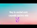 Maria Becerra, TINI - HASTA QUE ME ENAMORO (Letra/Lyrics)