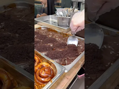 أغرب أكلات جربناها في ٣ مدن في أمريكا🇺🇸