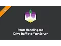 hapi Tutorial Route Handling and Drive Traffic to Your Server