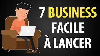 7 Petits Business Faciles à Lancer Depuis ta Chambre